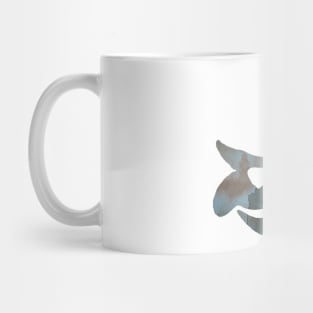 Triceratops Skull Mug